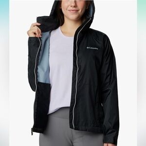 Columbia Women’s Switchback III Waterproof Rain Jacket